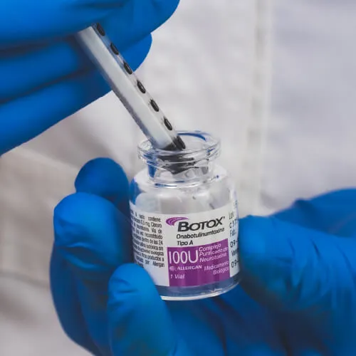 Mitos de botox