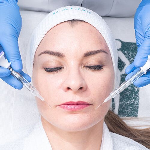 La medicina estética y los inyectables