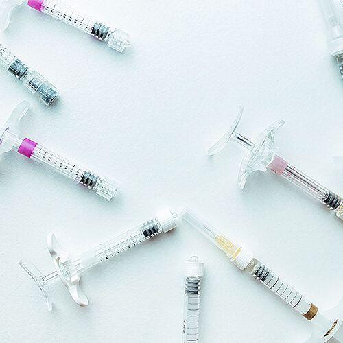 Los fillers con ácido hialurónico para un rostro radiante