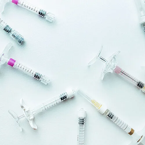 Los fillers con ácido hialurónico para un rostro radiante