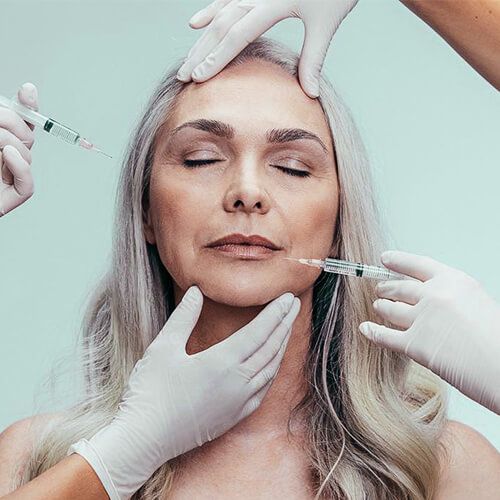 Tratamientos de rejuvenecimiento facial