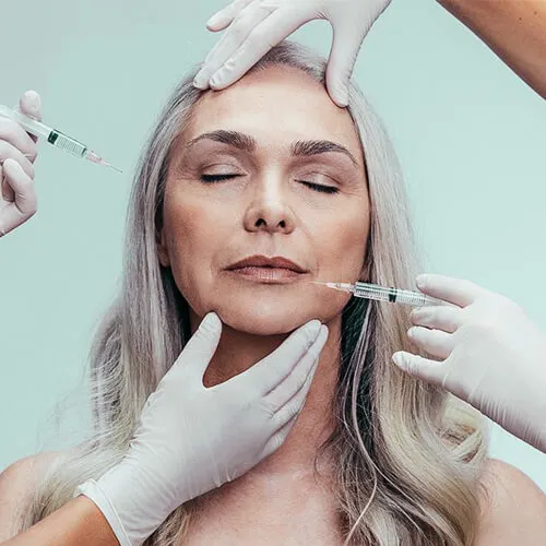Tratamientos de rejuvenecimiento facial