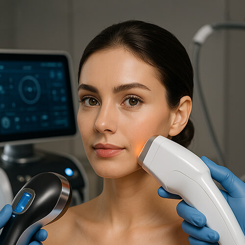 Endolift, Hifu y tecnologías avanzadas
