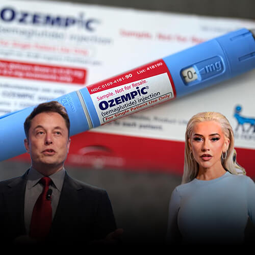 Ozempic para bajar de peso