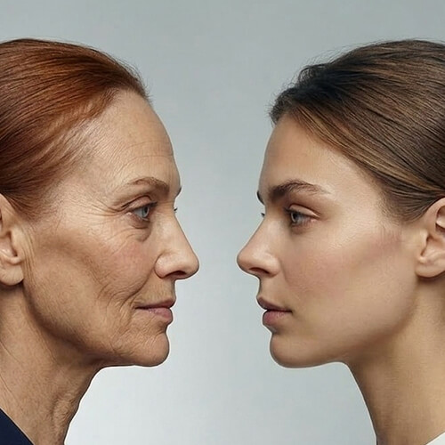 Rejuvenecimiento facial integral